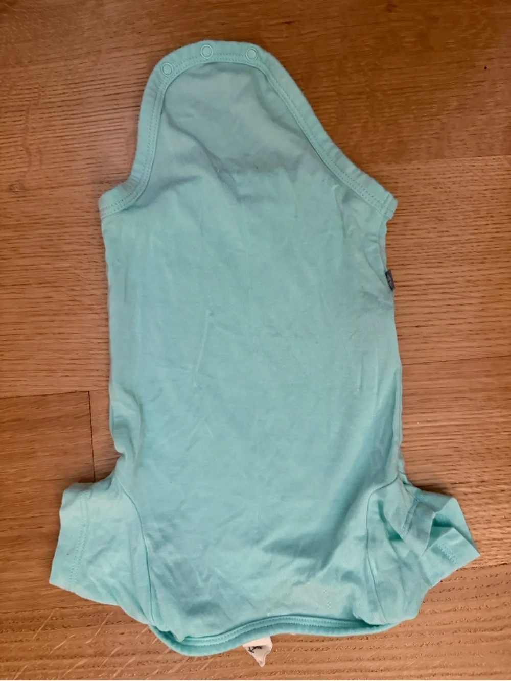 Classic Turquoise Kyte Baby One-Piece Bodysuit